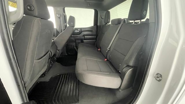 Used 2023 Chevrolet Silverado 1500 Custom w/ LPO, Dark Essentials Package image 43