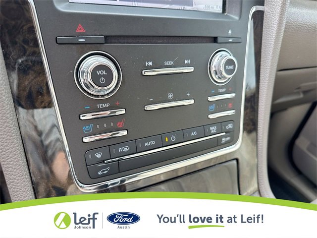 Used 2017 Lincoln Navigator L Select image 21