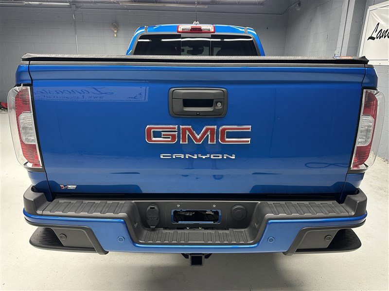 Used 2021 GMC Canyon Elevation w/ Driver Alert Package image 6