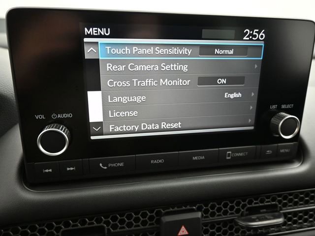 Certified 2025 Honda HR-V Sport image 17