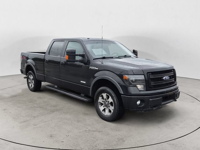 Used 2014 Ford F150 FX4 w/ Equipment Group 402A Luxury AWD/4WD image 3