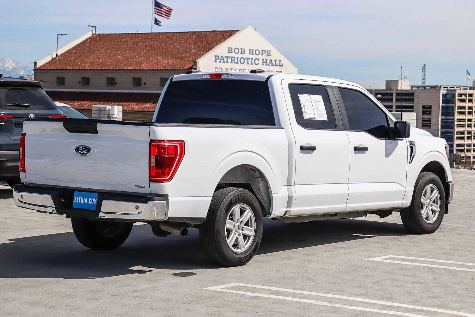 Used 2023 Ford F150 XLT image 2