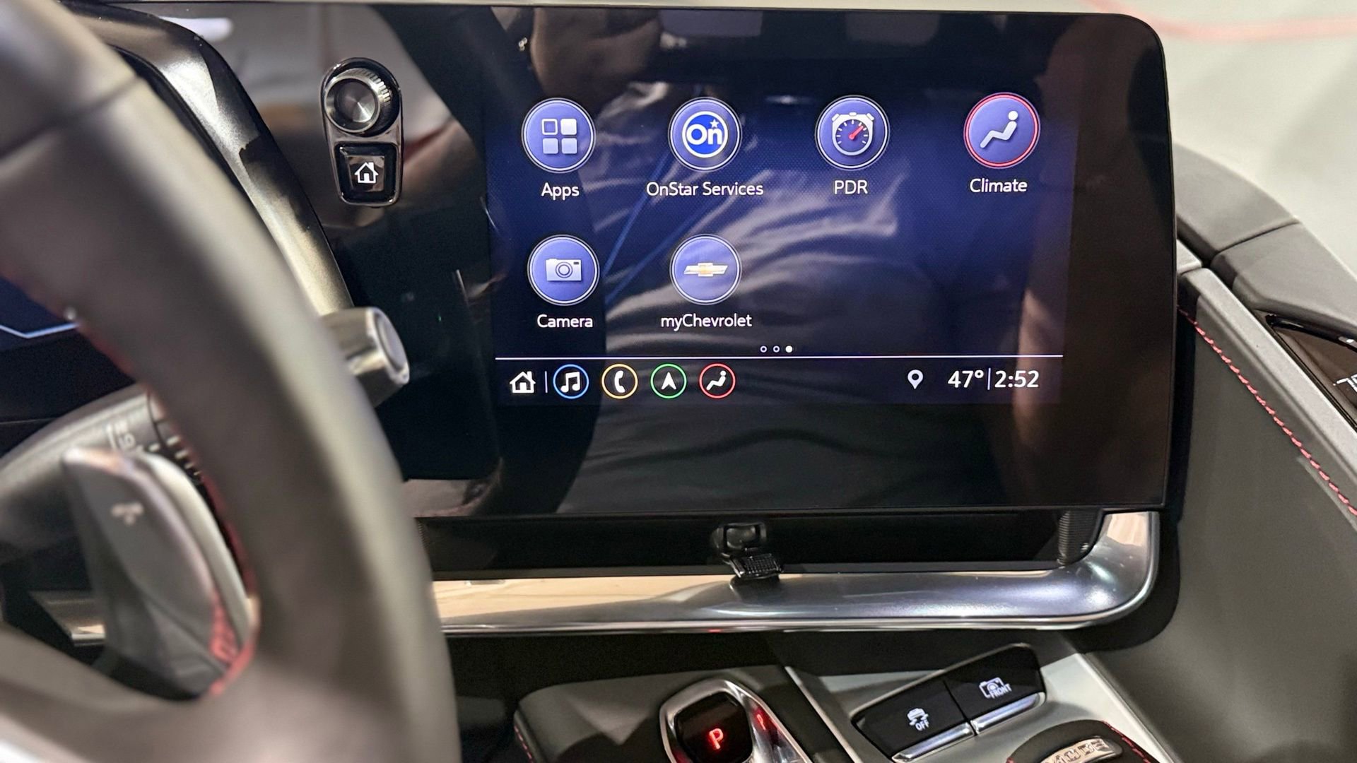 Used 2020 Chevrolet Corvette Stingray Premium Cpe w/ 3LT Preferred Equipment Group image 63