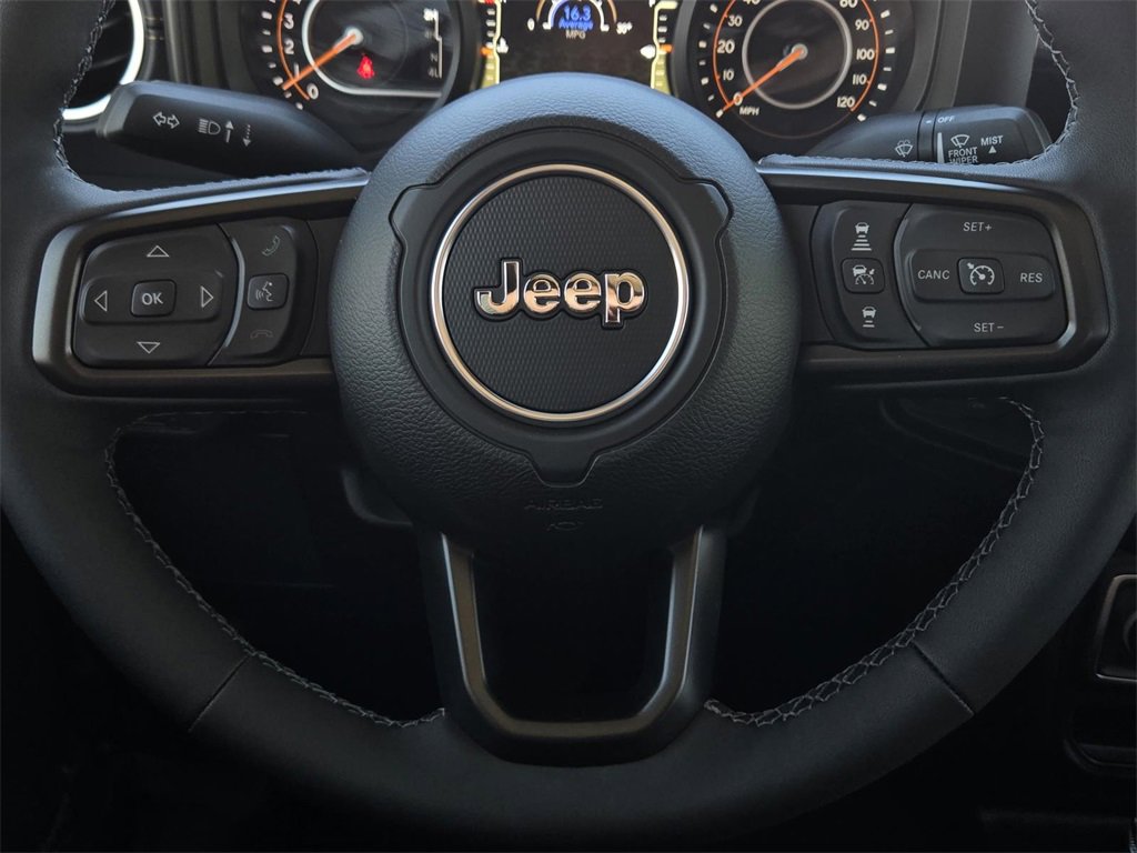 New 2025 Jeep Gladiator Sport image 21