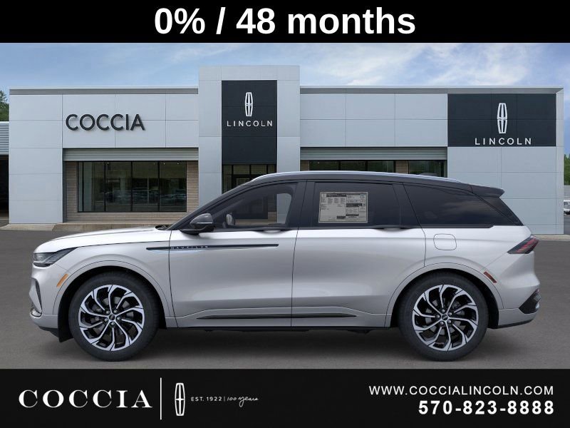 New 2026 Lincoln Nautilus Reserve image 3