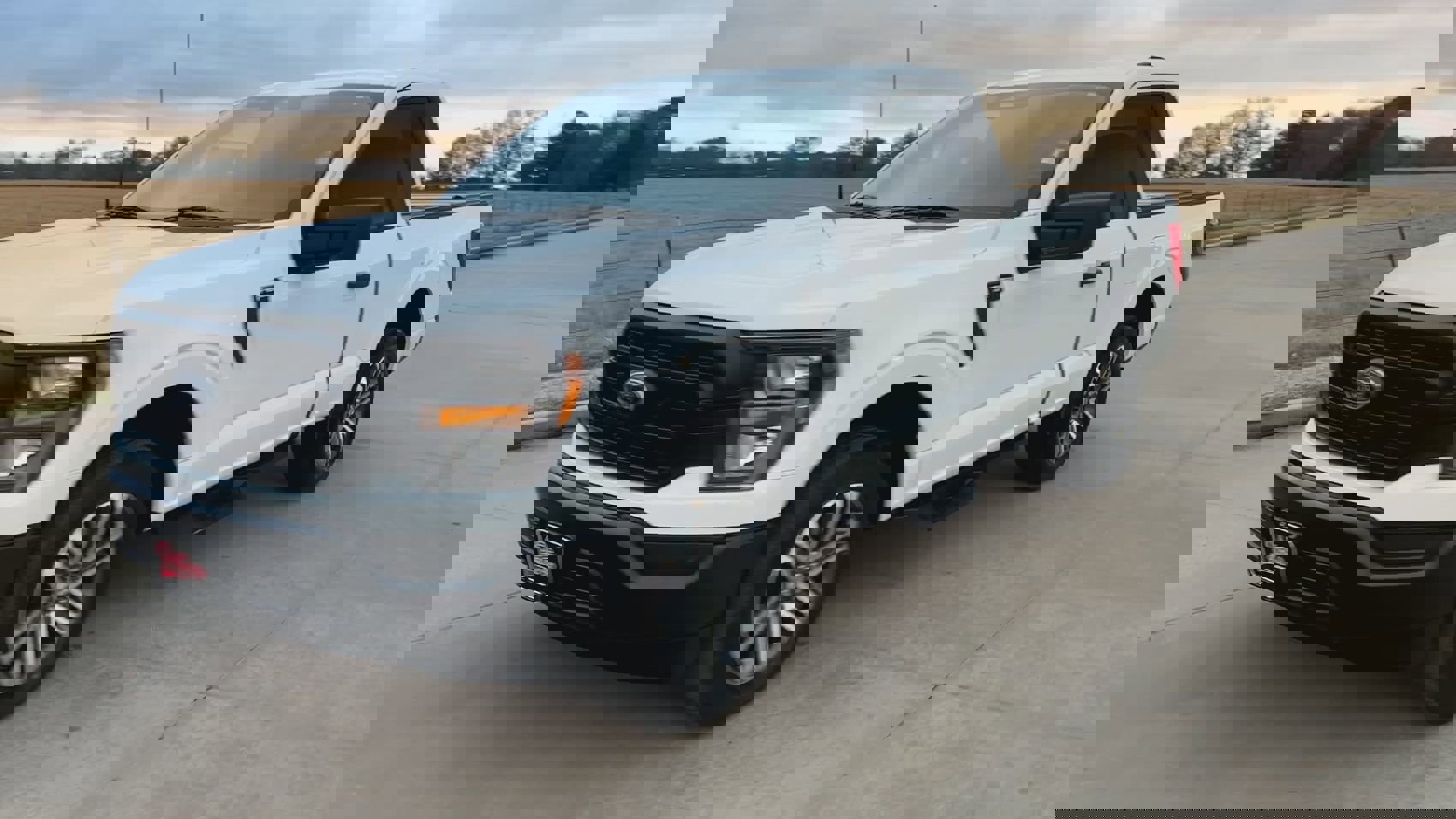 Used 2023 Ford F150 XL image 4