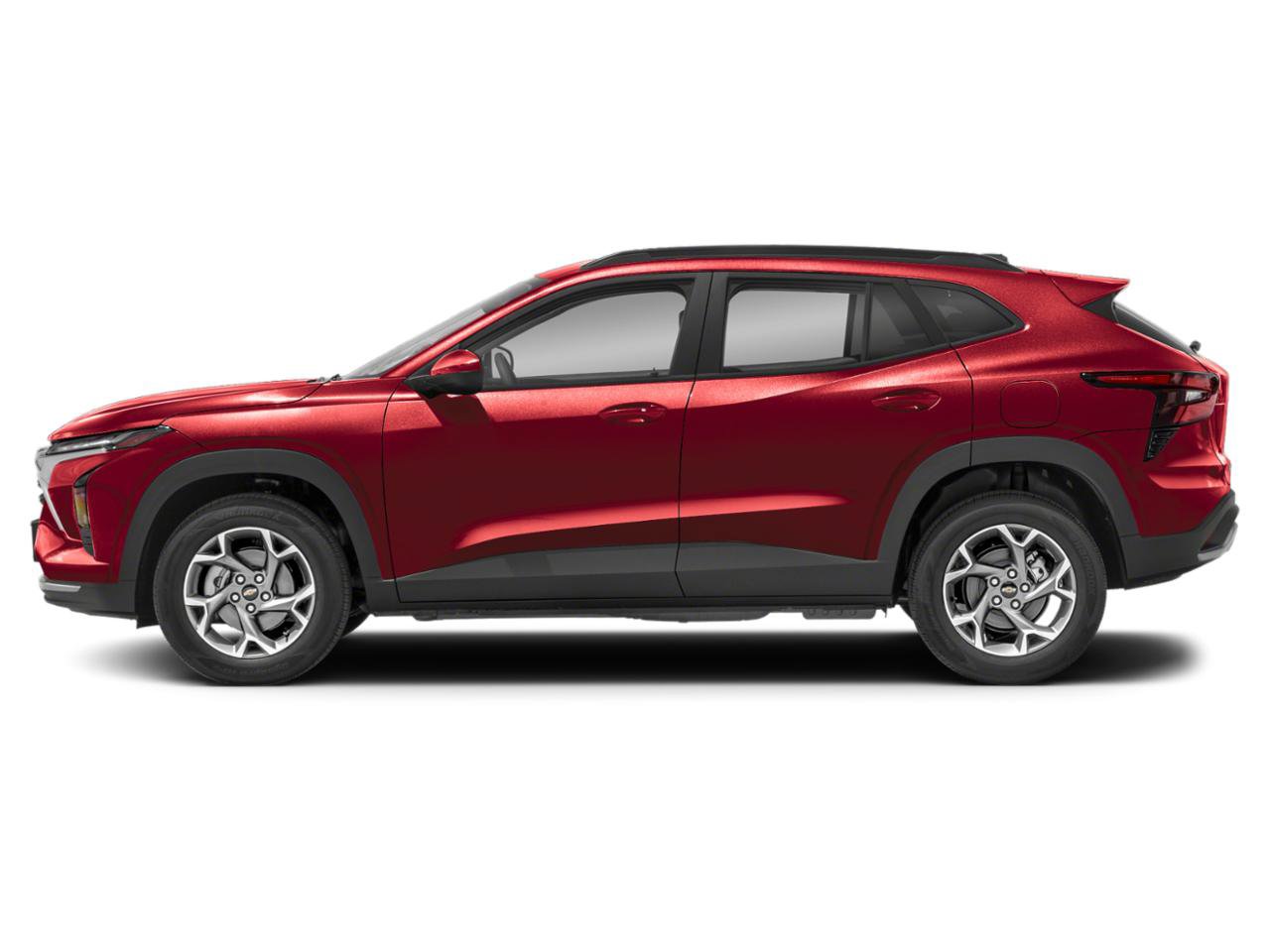 Used 2025 Chevrolet Trax LT w/ LT Convenience Package FWD image 3