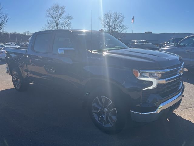 Used 2024 Chevrolet Silverado 1500 LT