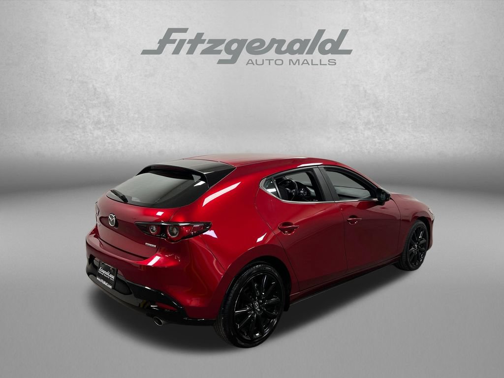 Used 2024 MAZDA MAZDA3 s FWD image 5