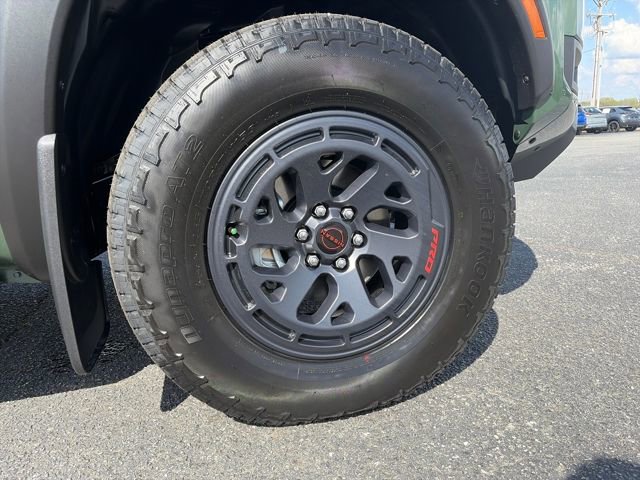 New 2026 Nissan Frontier PRO-4X image 9