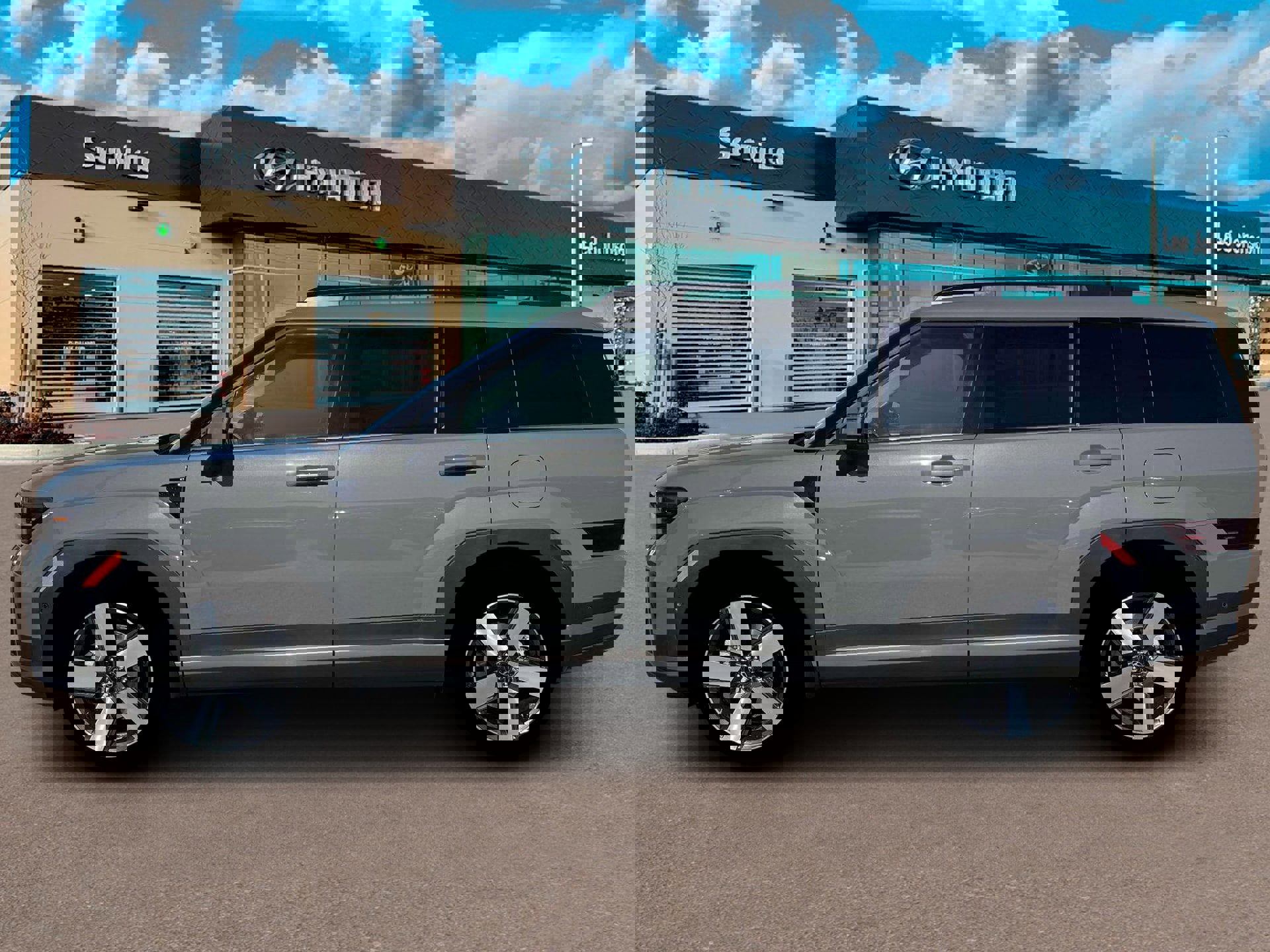 New 2026 Hyundai Santa Fe Limited image 3