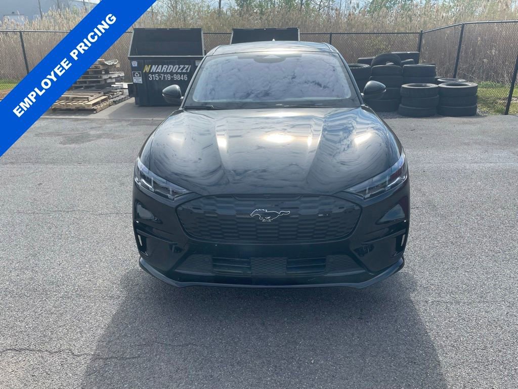 New 2025 Ford Mustang Mach-E Premium w/ Sport Appearance Package AWD/4WD image 1
