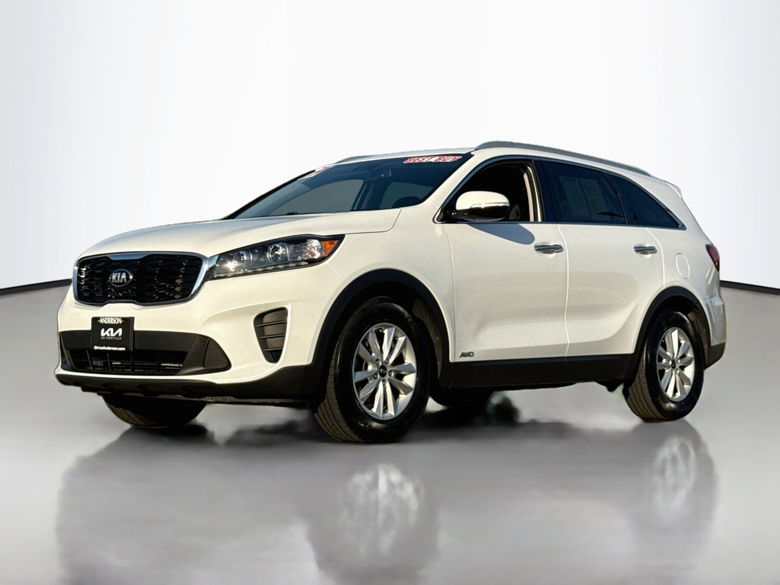 Used 2019 Kia Sorento AWD w/ LX Convenience Package image 3