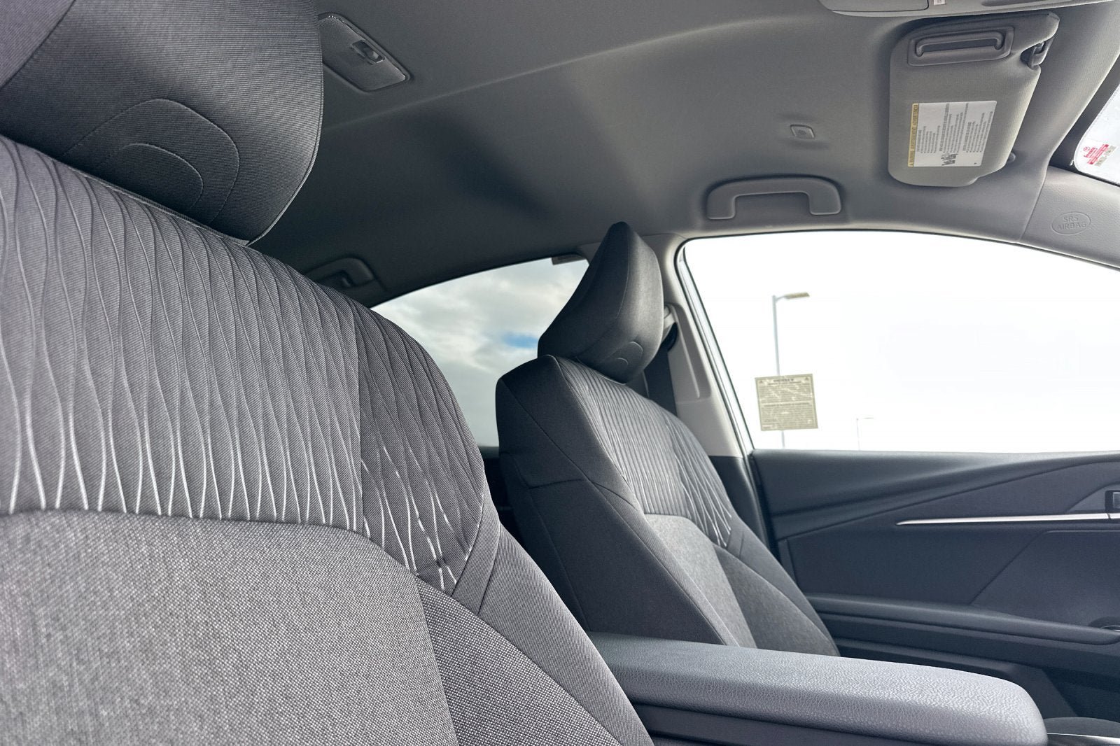 New 2026 Toyota Camry LE FWD image 15