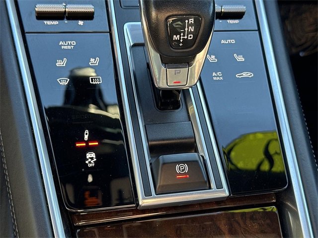 Used 2018 Porsche Panamera Turbo image 38