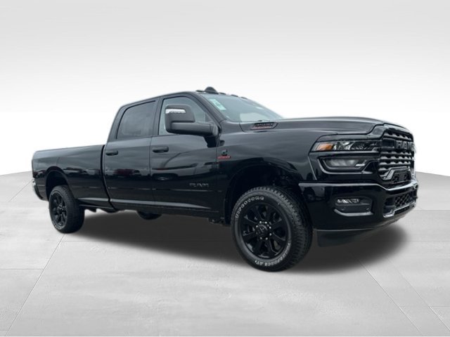 New 2026 RAM 3500 Big Horn AWD/4WD image 6