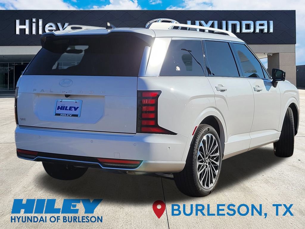 New 2026 Hyundai Palisade Calligraphy image 4