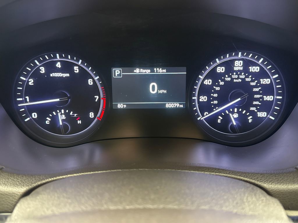 Used 2018 Genesis G80 3.8 RWD image 15