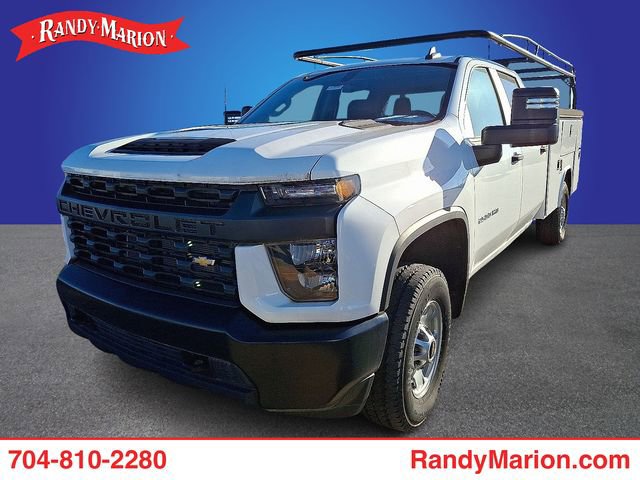 New 2023 Chevrolet Silverado 2500 W/T w/ WT Convenience Package AWD/4WD image 1