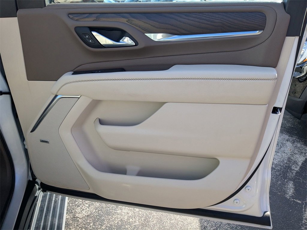 Certified 2024 GMC Yukon XL Denali image 29