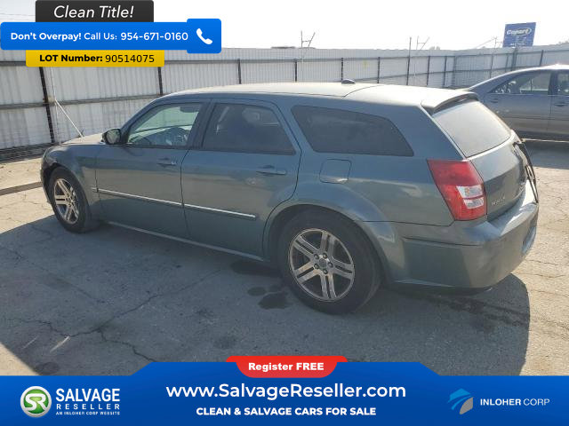 Used 2005 Dodge Magnum R/T w/ Convenience Group II image 3