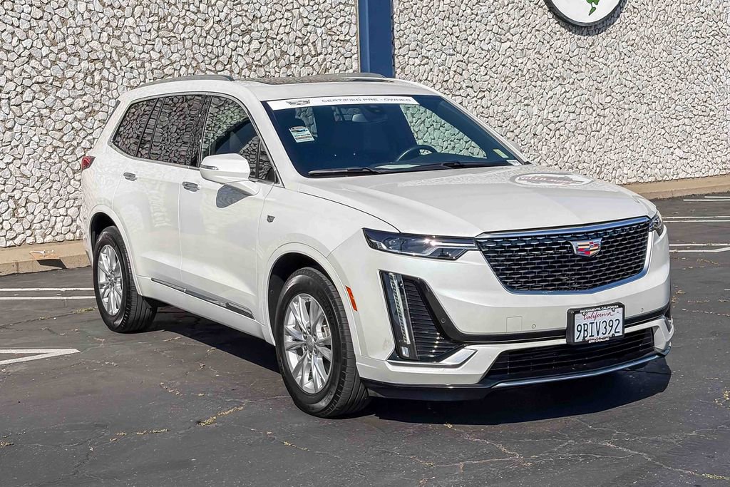 Used 2023 Cadillac XT6 Luxury image 5