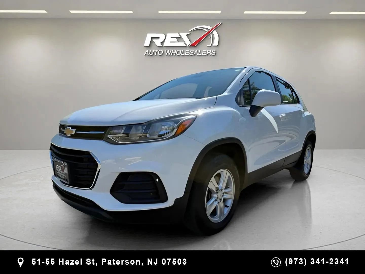 Used 2018 Chevrolet Trax LS