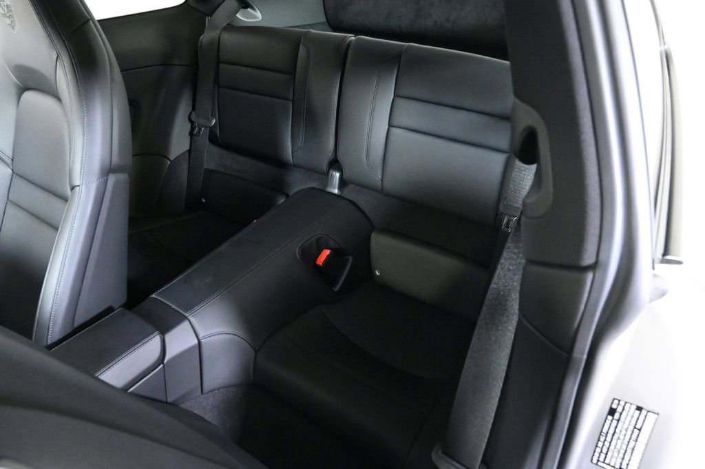 Certified 2024 Porsche 911 Carrera 4S image 19