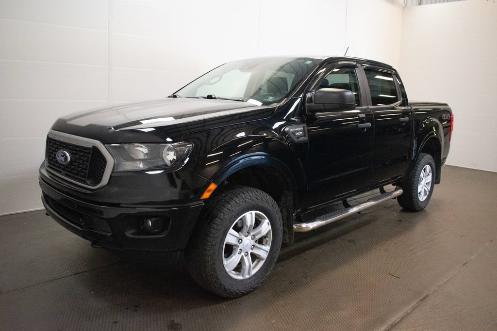 Used 2021 Ford Ranger XLT w/ Trailer Tow Package AWD/4WD image 8