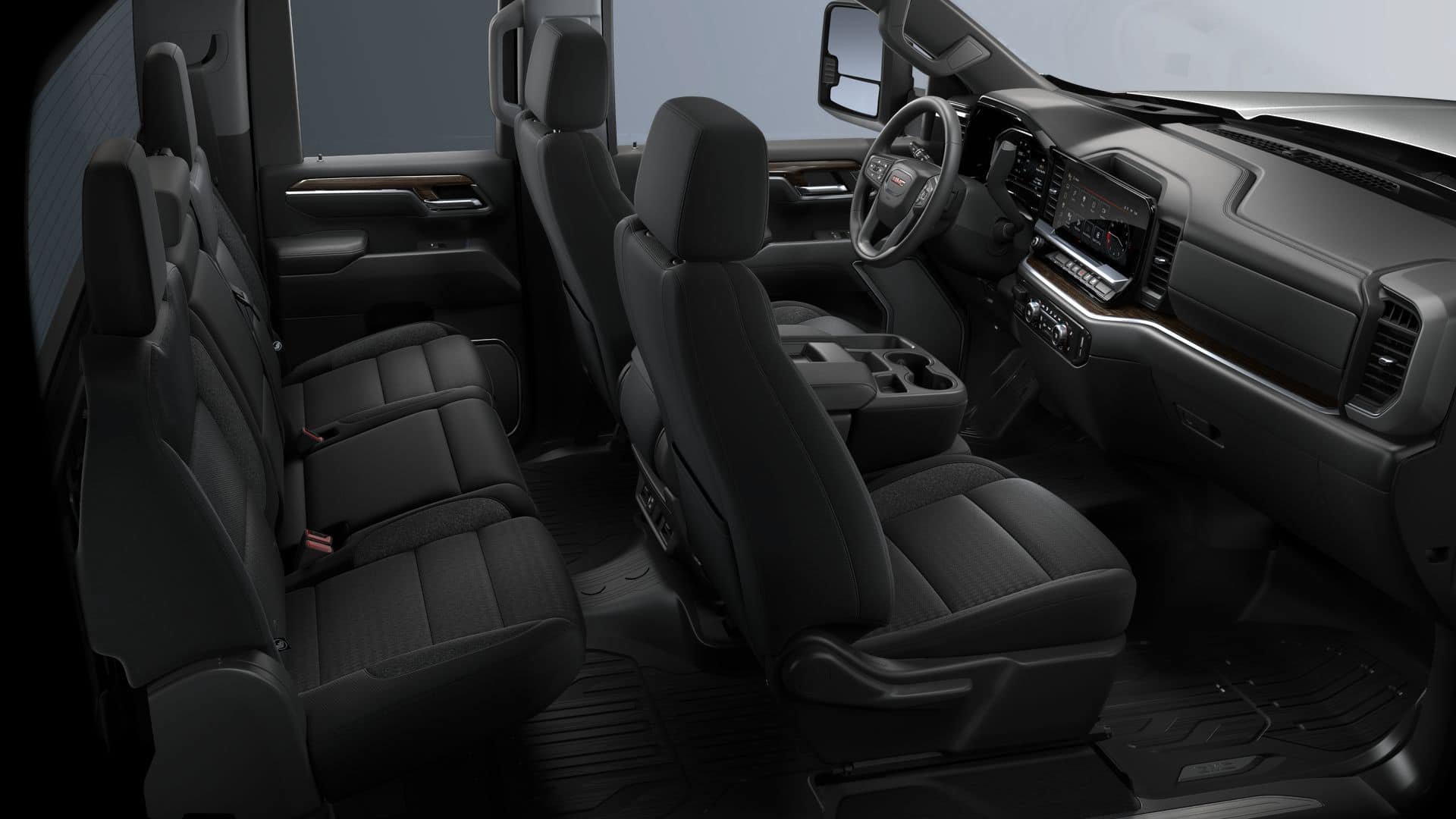 New 2026 GMC Sierra 2500 SLE w/ SLE Value Package; AWD/4WD image 31