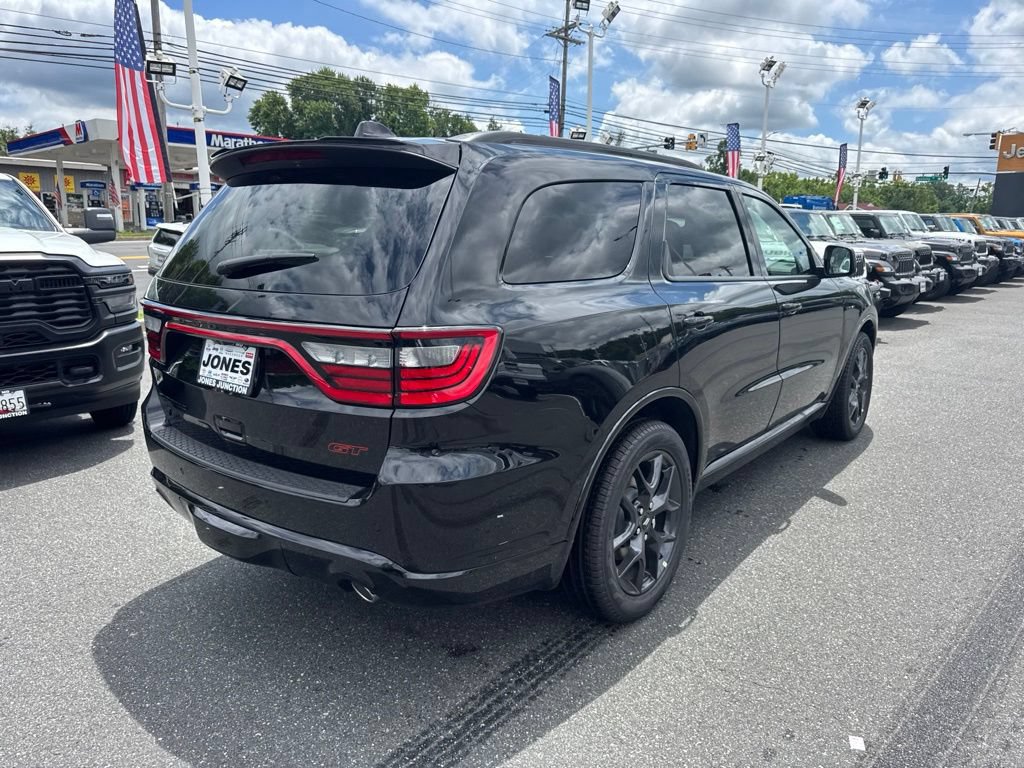 New 2026 Dodge Durango GT AWD/4WD image 5