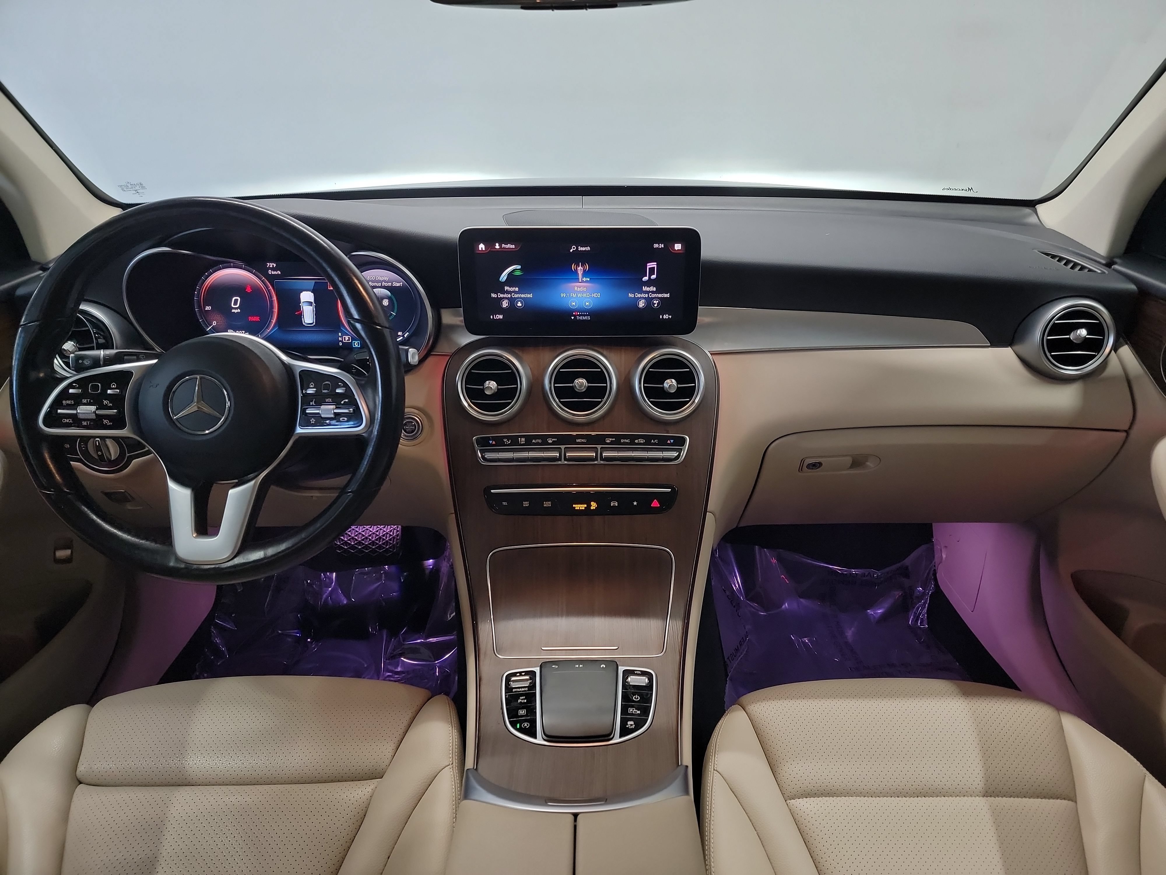 Used 2022 Mercedes-Benz GLC 300 4MATIC image 15