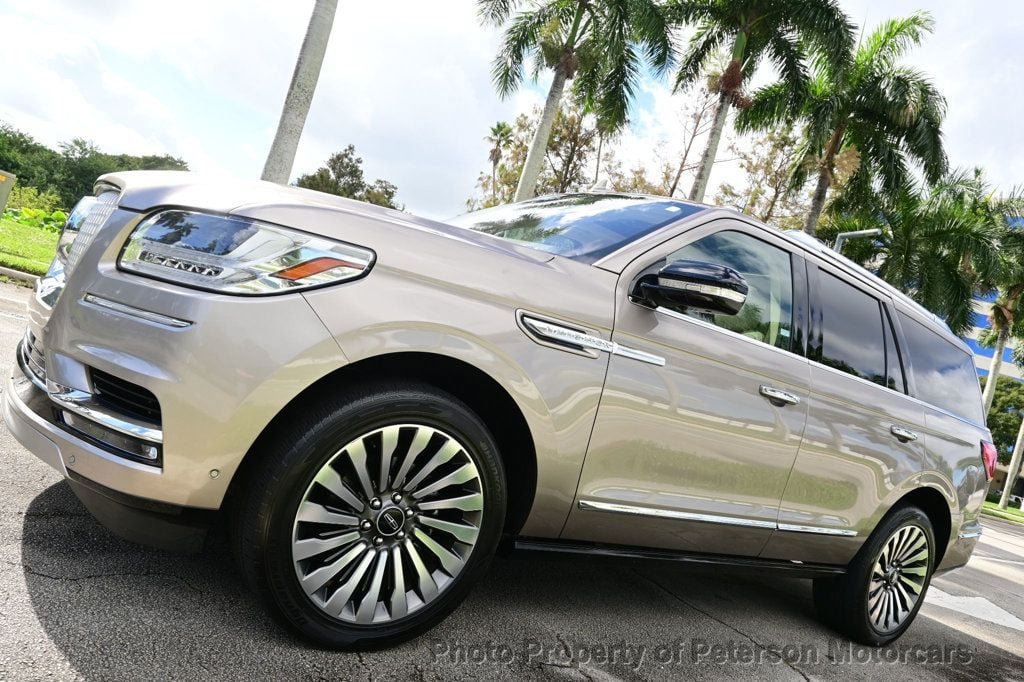 Used 2019 Lincoln Navigator Reserve w/ Cargo Package AWD/4WD image 7