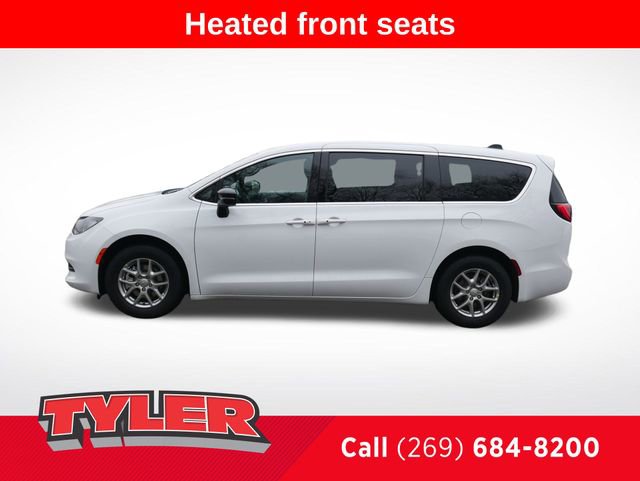 New 2026 Chrysler Voyager LX image 4