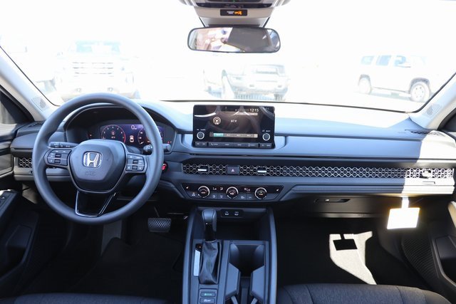 New 2025 Honda Accord SE image 11