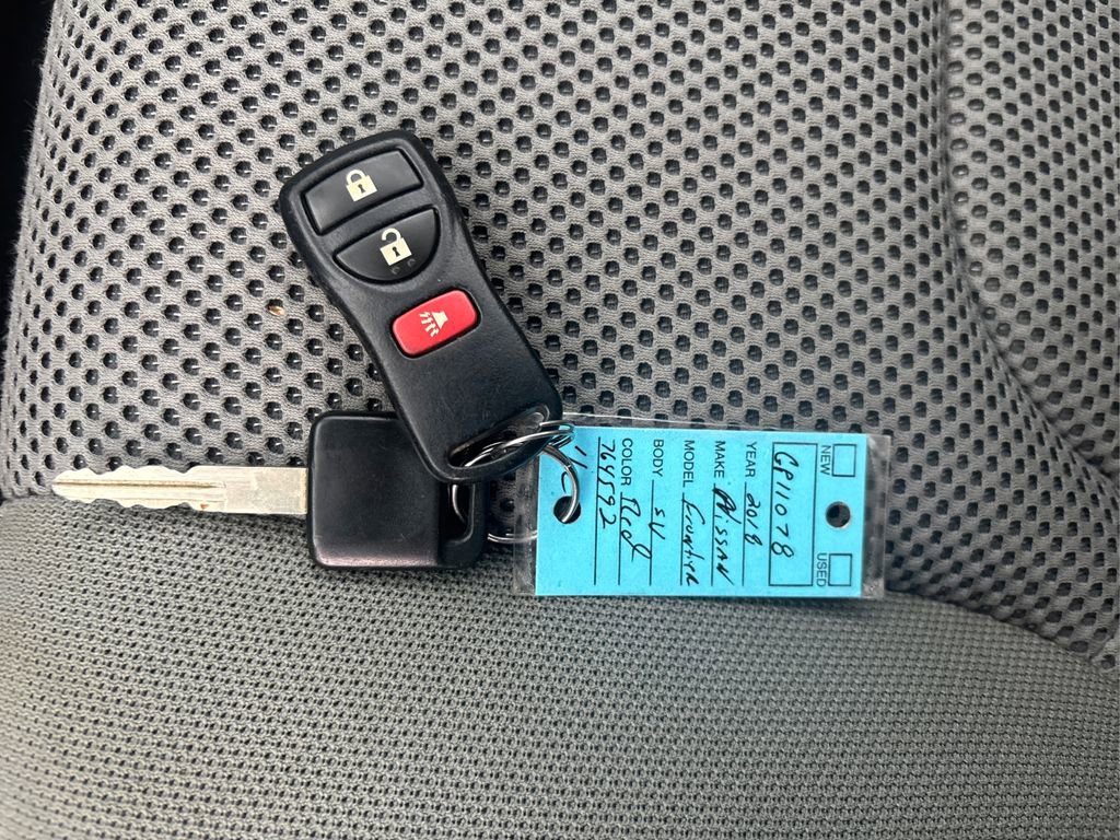 Used 2018 Nissan Frontier SV image 35