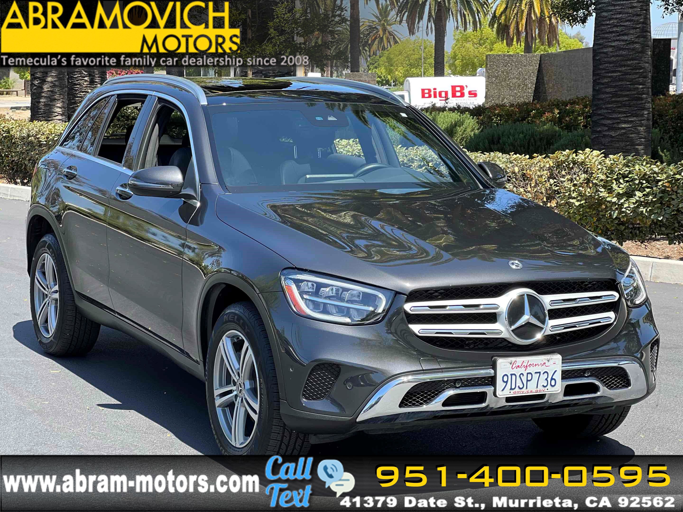 Used 2022 Mercedes-Benz GLC 300