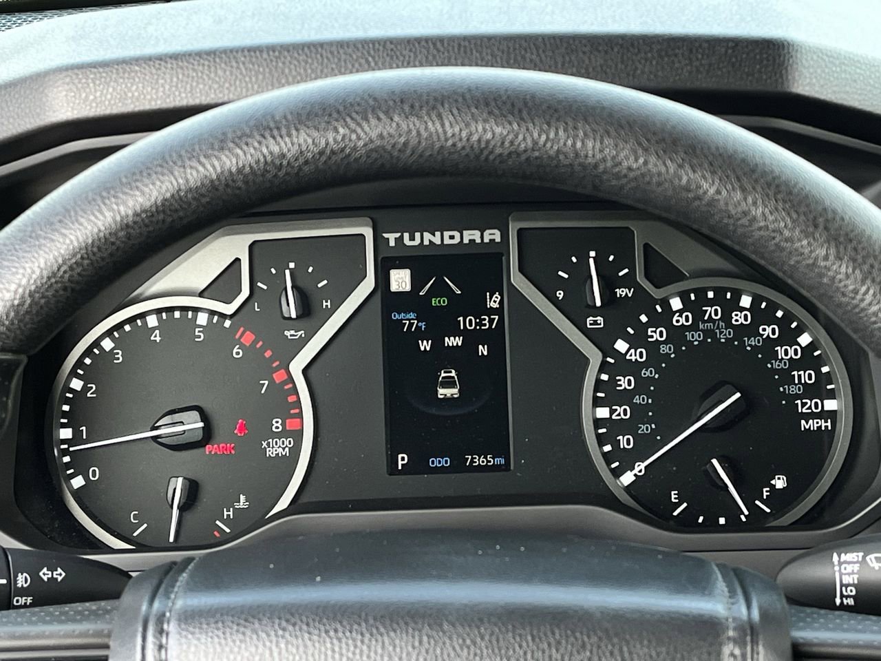 Used 2024 Toyota Tundra SR5 w/ SX Package image 13