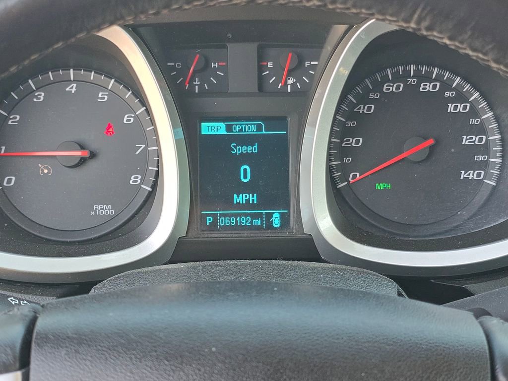 Used 2017 Chevrolet Equinox LT w/ Convenience Package FWD image 17