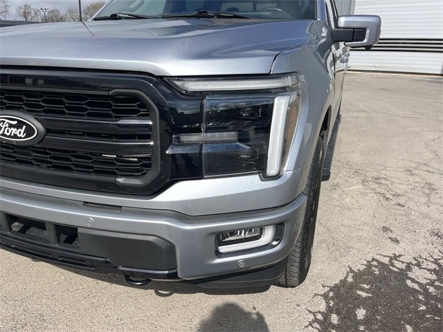 Used 2024 Ford F150 Lariat w/ Equipment Group 502A High image 9