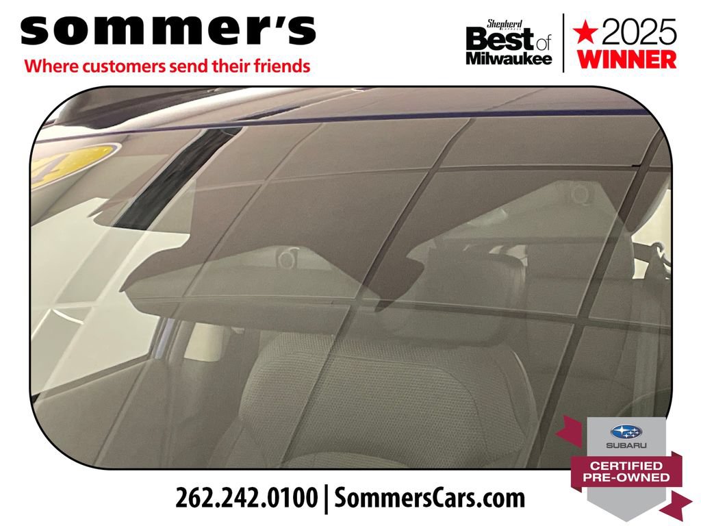 Certified 2024 Subaru Crosstrek 2.0i Premium AWD/4WD image 27