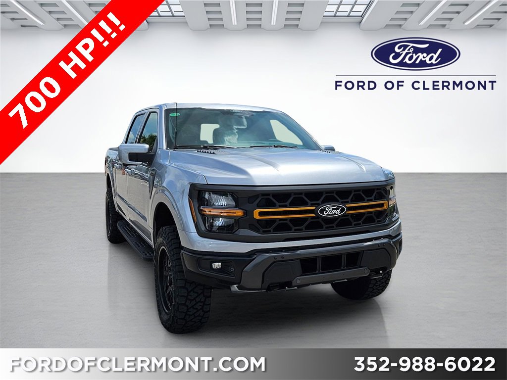 New 2025 Ford F150 Tremor w/ Equipment Group 402A High