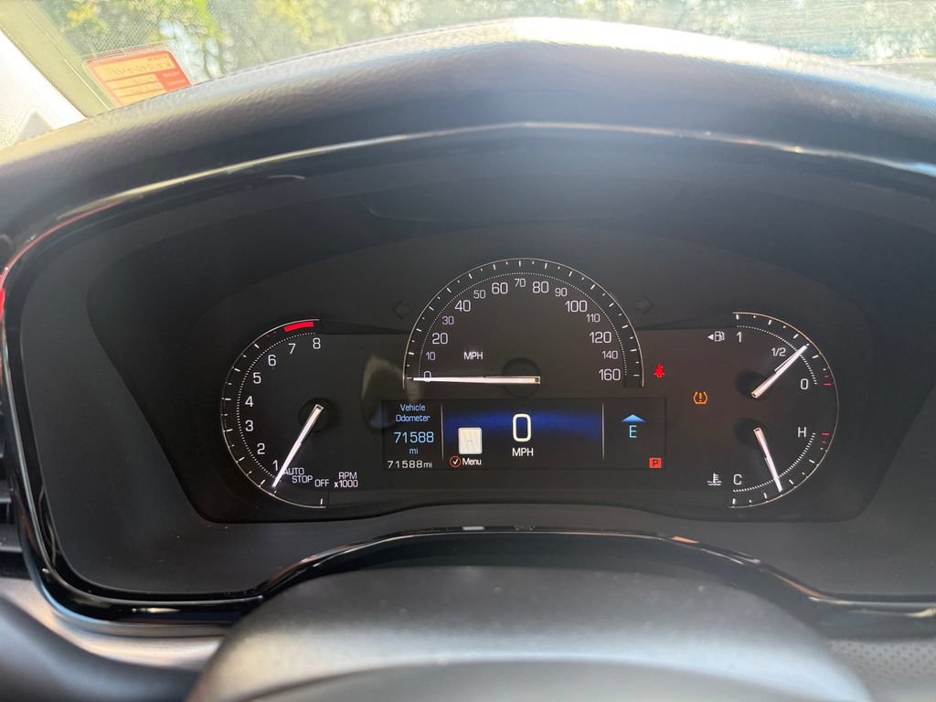 Used 2019 Cadillac XT5 Luxury FWD image 20