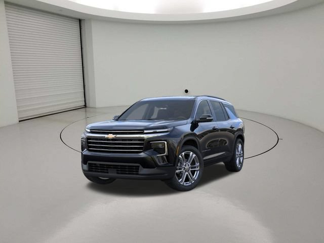 New 2027 Chevrolet Traverse LT w/ Driver Confidence Package FWD image 8