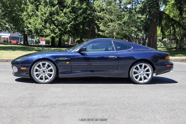Used 2003 Aston Martin DB7 Vantage RWD image 3