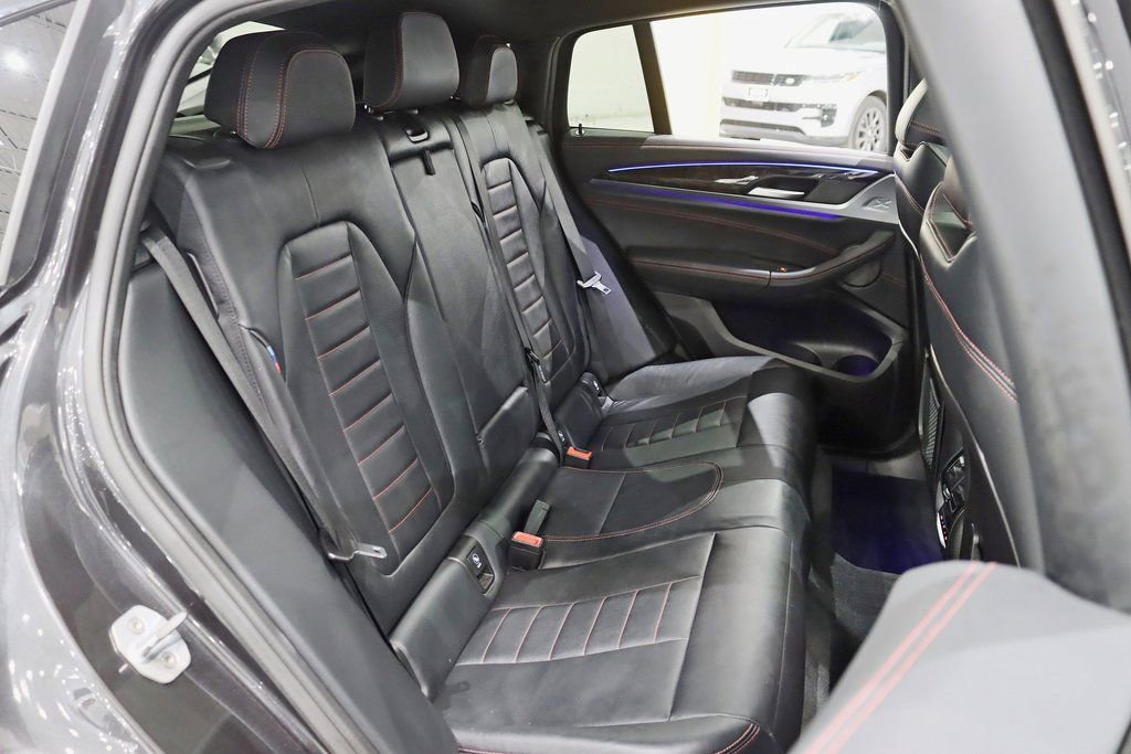 Used 2020 BMW X4 M40i w/ Premium Package image 32