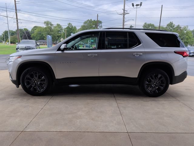 Used 2020 Chevrolet Traverse RS FWD image 5