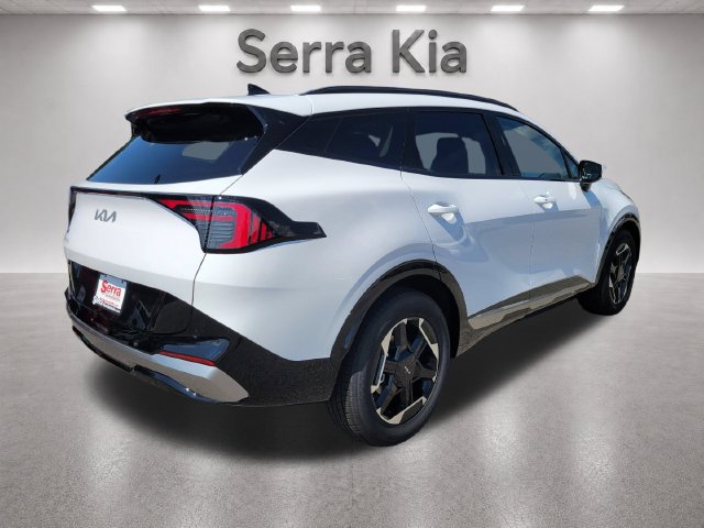 New 2027 Kia Sportage SX FWD image 5