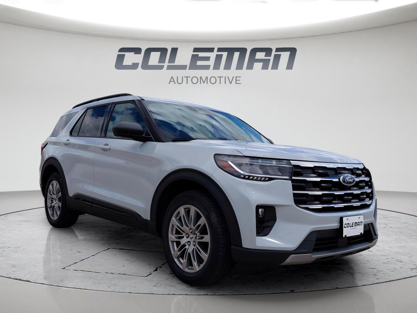 New 2026 Ford Explorer Active w/ Active Comfort Package AWD/4WD image 7