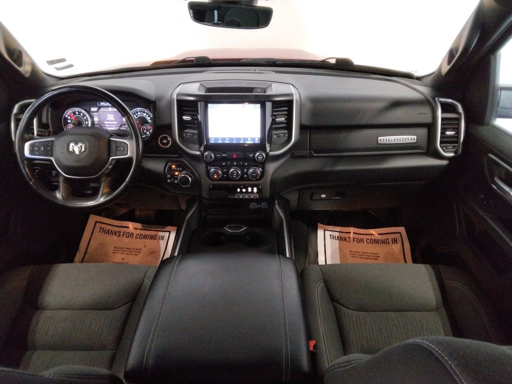 Used 2022 RAM 1500 Big Horn image 41